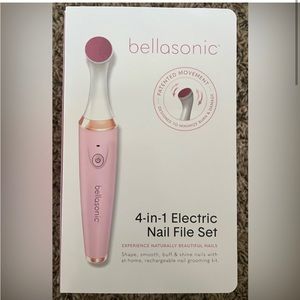 NEw in Box- Bellasonic Nail Groom Device